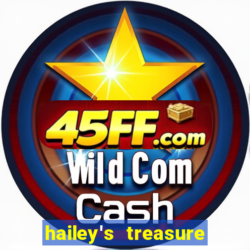 hailey's treasure adventure apk